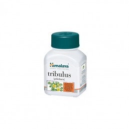 Himalaya Tribulus - 60 Capsule Beneficii Tribulus: creste in mod natural nivelul de tes-tosteron, amelioreaza tulburarile sexual