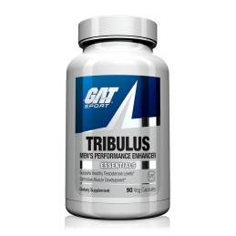 GatSport Tribulus 90 Capsule (cresterea tes-tosteronului) Beneficii Tribulus: creste in mod natural nivelul de tes-tosteron, ame