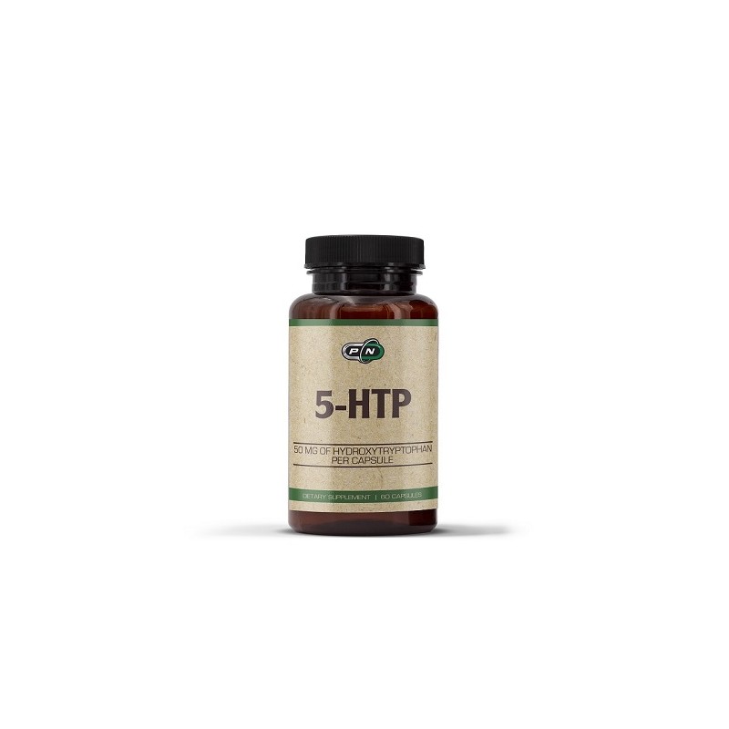 Oemine 5-HTP, 100mg Oemine Stress - 60 capsule Beneficii 5-HTP din Griffonia: ajuta in dieta impotriva obezitatii, sindrom preme
