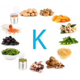 Vitamina K2 -100mcg 30 Capsule-ameliorarea bolilor de inima, intareste oasele, amelioreaza osteoporoza Beneficii Vitamina K2: es