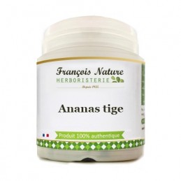 Francois Nature Ananas 120 capsule Beneficii Ananas: arzator de grasimi, ajuta la inlaturarea celulitei, reduce inflamatia stoma
