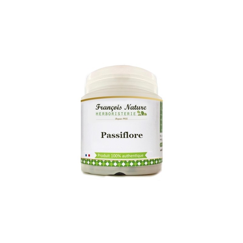 François Nature Passiflora floarea pasiunii 120 capsule - Calm si Relaxare Beneficii Passiflora: somn lnistit, sustine odihna, a