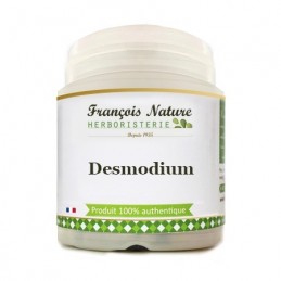 Francois Nature Desmodium pulbere 100 g - Ficat si Detoxifiere naturala Beneficii Desmodium: ajuta in hepatita cronica si ciroza