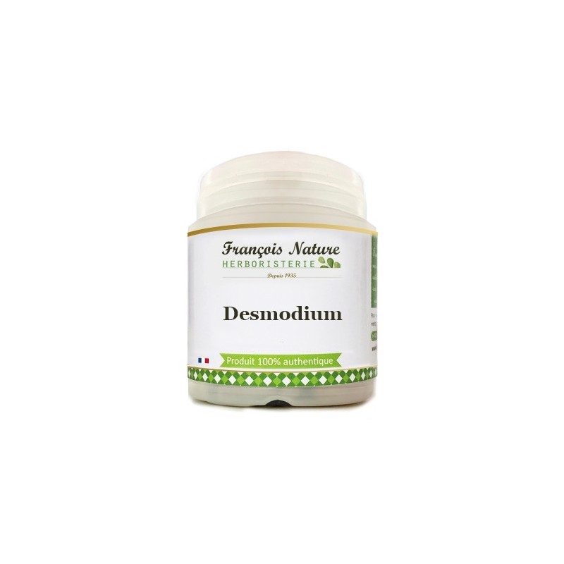 Francois Nature Desmodium pulbere 100 g - Ficat si Detoxifiere naturala Beneficii Desmodium: ajuta in hepatita cronica si ciroza