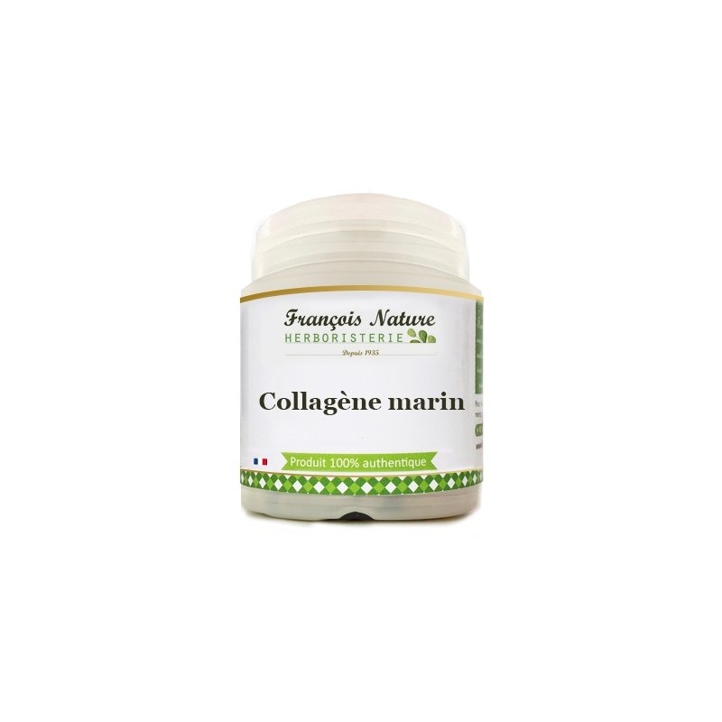Colagen marin 60 capsule (contribuie la vitalitatea pielii, flexibilitatea articulatiilor, impotriva stresului oxidativ) Benefic