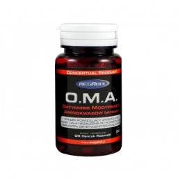 O.M.A - 56 Capsule (Stimulator de masa musculara) Megabol Megabol O.M.A. 56 capsule, Stimulator de masa musculara slaba


BENEFI