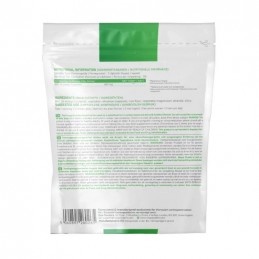 RAW Powders NAC 600 mg 120 Capsule - Antioxidant si Detox Beneficiile N-Acetil Cisteinei: esentiala pentru a face glutationul un