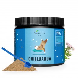 Chillhuahua (Hrana complementara pentru caini) PENTRU A-TI AJUTA PRIETENUL BLANOS SA SE CALMEZE


Unii caini au dificultati de c
