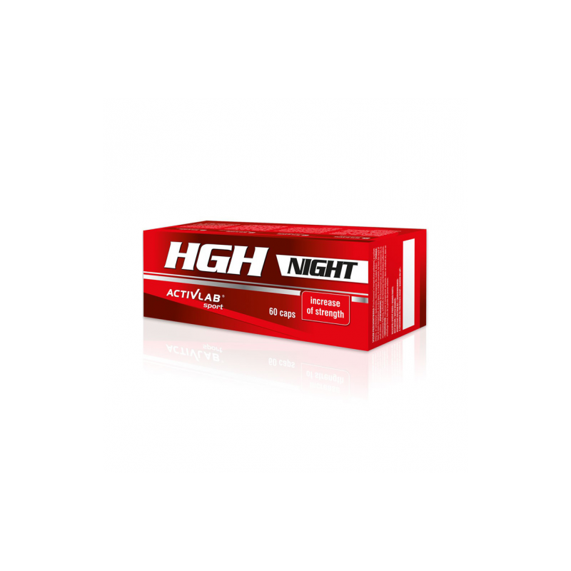 Activlab HGH Night 870 mg, 60 Capsule