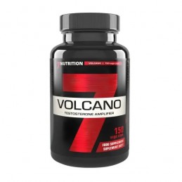 Volcano - 150 capsule, creste nivelul de tes-tosteron, cresterea eficientei BENEFICII- antioxidant, creste nivelul de tes-toster