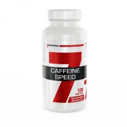 Caffeine Speed - 120 capsule, ajuta la arderea grasimilor, amelioreaza durerea musculara, ajuta sa va mentineti treaz Beneficii 