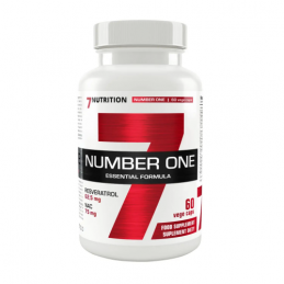 7 Nutrition Number One - 60 capsule BENEFICII 7Nutrition Number One: unul dintre cele mai bune suplimente de pe piata care intar