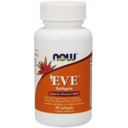 Eve - 90 capsule moi (Supliment alimentar destinat femeilor) BENEFICII- contine toate vitaminele si mineralele importante pentru