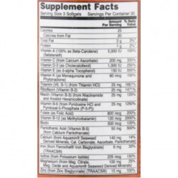 Now Foods Eve - 90 capsule moi (Supliment alimentar destinat femeilor) BENEFICII: contine toate vitaminele si mineralele importa