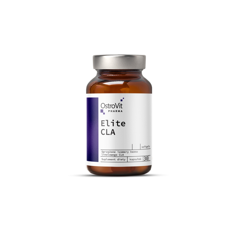 OstroVit Pharma Elite CLA 30 capsule (Acid linoleic conjugat)