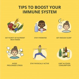 Vegavero Probiotic Immune Complex, 60 Capsule (pentru imunitate) SUPLIMENT PENTRU ÎNTĂRIREA AVANSATĂ A IMUNITĂȚII
Un stil de via