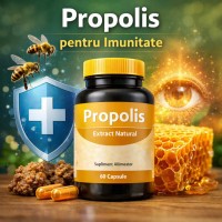 Propolis pentru Imunitate – Extract Natural de Propolis