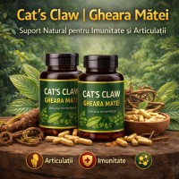Cat’s Claw - Imunitate Naturala