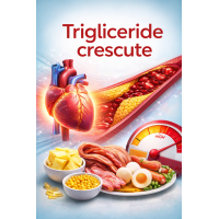 Trigliceride crescute
