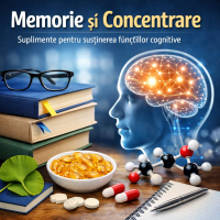 Memorie si concentrare