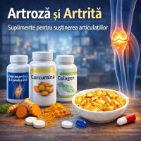 Artroza si artrita