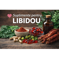 Afrodisiace, Tonice si Libidou, Potenta