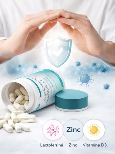 Beneficiile Nutrisan NutriLactoferrine