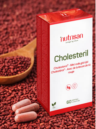 Beneficiile principale ale Nutrisan Cholesteril
