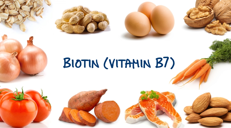 Ce este Biotina Vitamina b7 surse doze