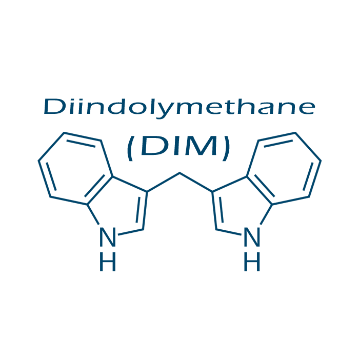 DIM Complex (Diindolilmetan) 100 mg 30 Capsule, Diindolylmethane
