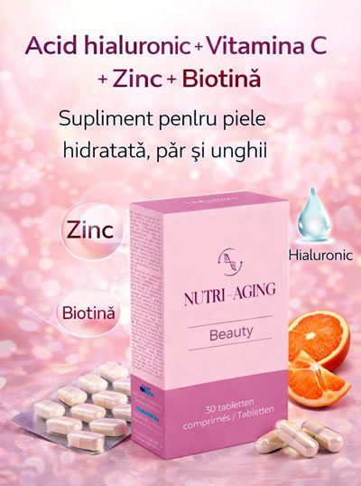 De ce să alegi Nutri-Aging Beauty