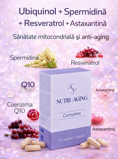 De ce să alegi Nutri-Aging Complete