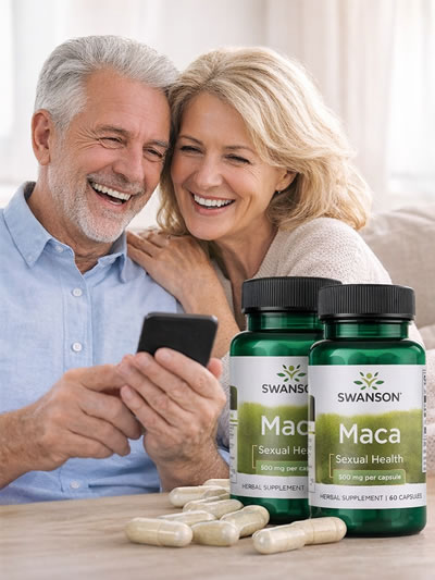 De ce să comanzi Swanson Maca Extract de pe KrillOil.ro
