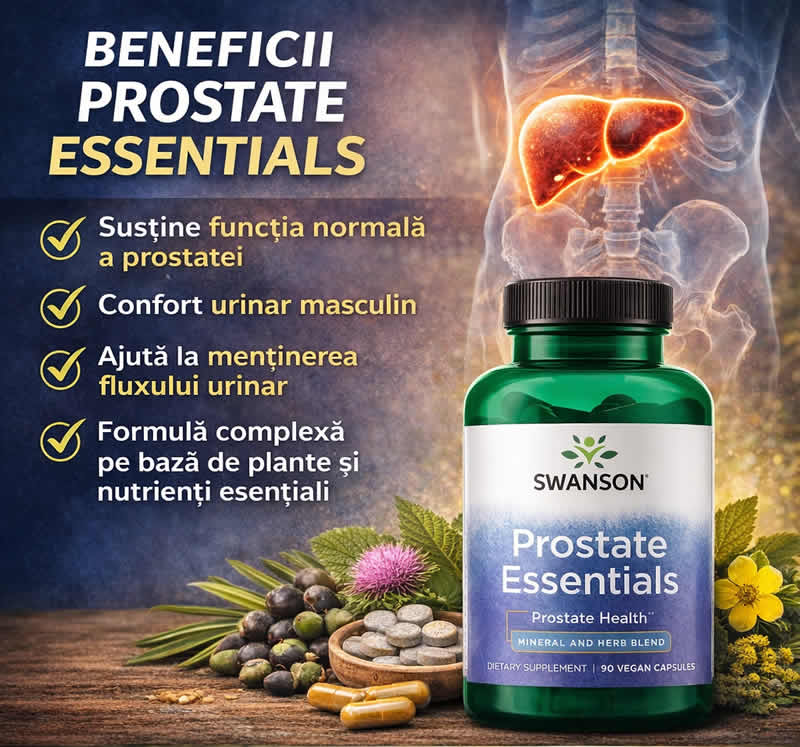 De ce sanatatea prostatei este importanta pentru barbati