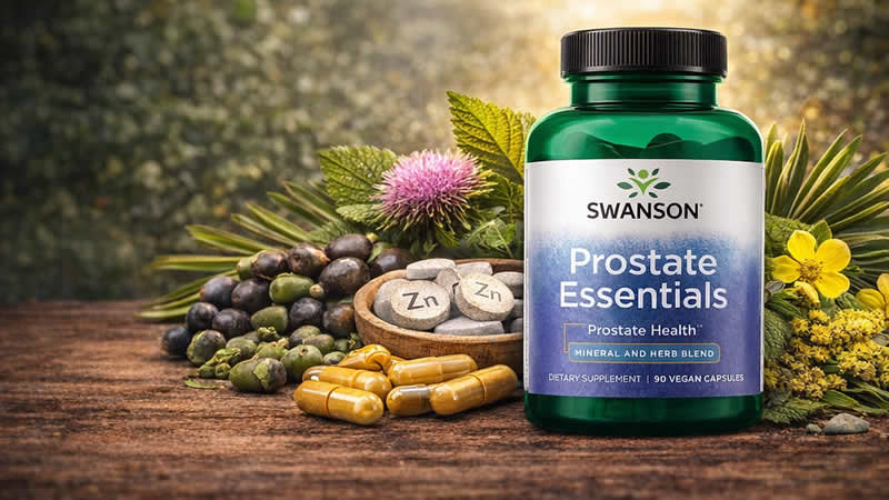 Supliment prostata marita