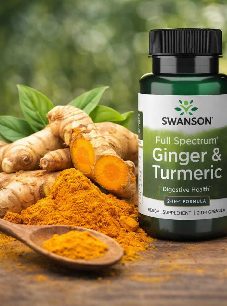 Sustinere naturala pentru digestie, articulatii si echilibru inflamator