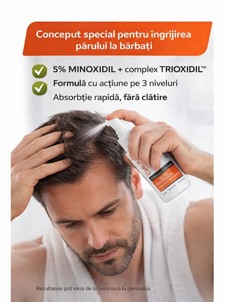 De ce sa alegi Foligain pentru regenerarea parului