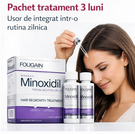 Integrarea produsului intr-o rutina de ingrijire a parului