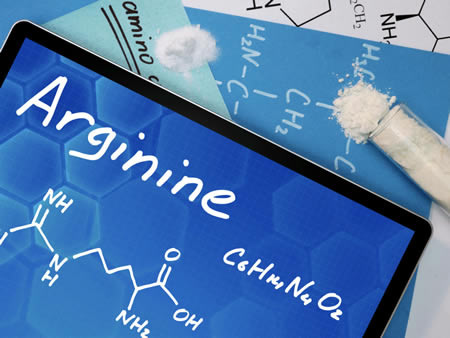 L-Arginina Alfa Ketoglutarat pulbere (AAKG) potenta efecte prospect doze administrare