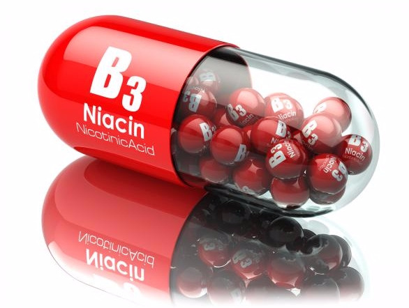 Niacinamide - Vitamina B3 500 mg 250 capsule