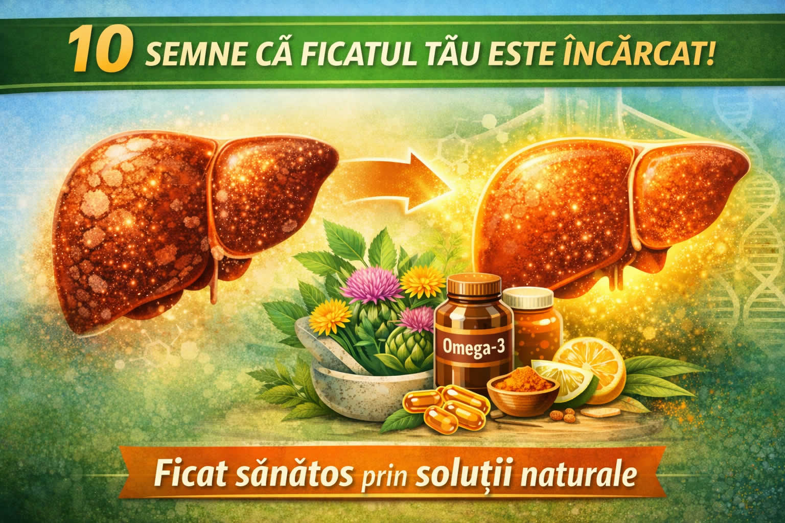 10 semne ca ficatul tau este incarcat simptome ficat gras si remedii naturale pentru regenerarea ficatului