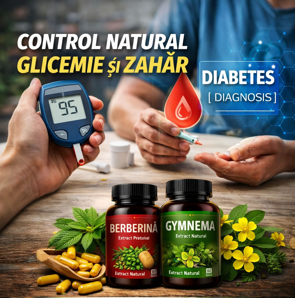 Controlul glicemiei – o prioritate in viata moderna