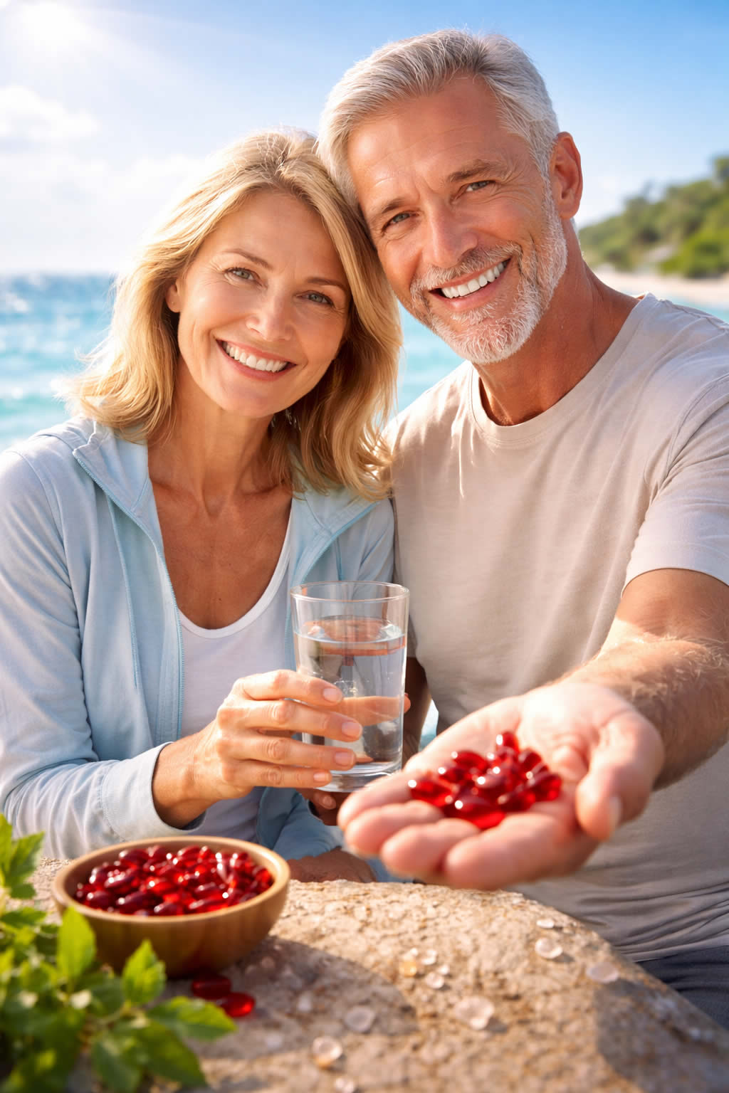 Krill Oil beneficii reale pentru colesterol si sanatatea inimii