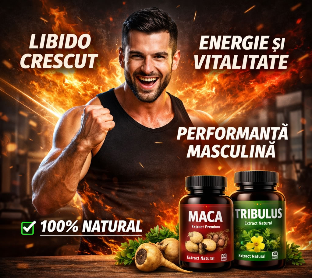 Libidou barbati vitalitate energie