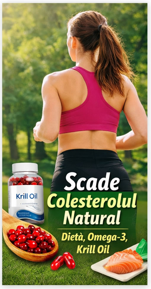 cum scazi colesterolul natural metode pentru reducerea colesterolului