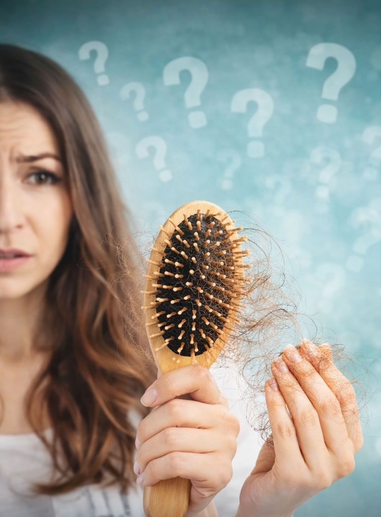 Tratament Natural Cădere Păr – Suplimente pentru Creștere și Regenerare