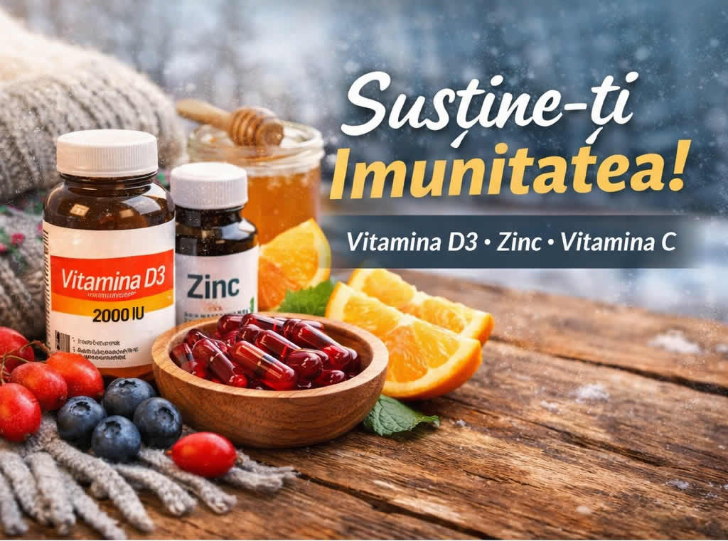 Antioxidanti naturali din fructe si suplimente pentru sustinerea organismului