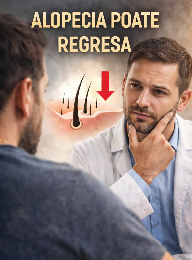 Ce se întâmplă după ce oprești minoxidil și cum revine regresul părului după întreruperea aplicării