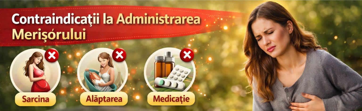 Contraindicații la administrarea merișorului în sarcină, alăptare și în asociere cu medicația