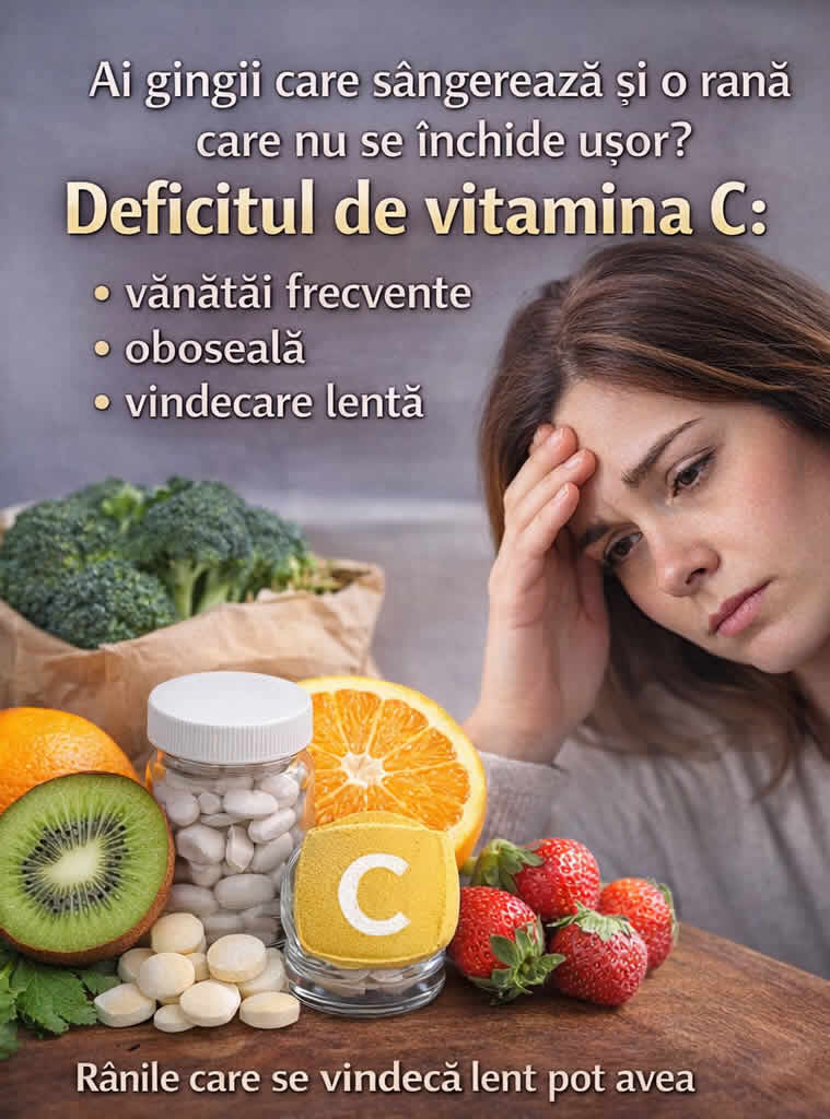 Deficit de proteine si rani care se vindeca greu simptome si sustinerea refacerii pielii